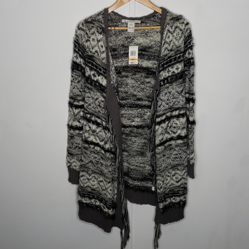 American Rag Women's Long Sleeve Cardigan …